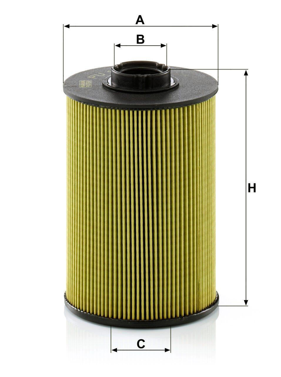 Mann PU 10 005 x Fuel Filter PU10005x