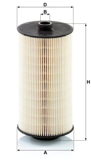 Mann PU 10 013 z Fuel Filter PU10013z