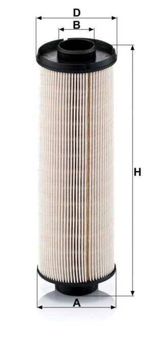Mann PU 855 x Fuel Filter PU855x