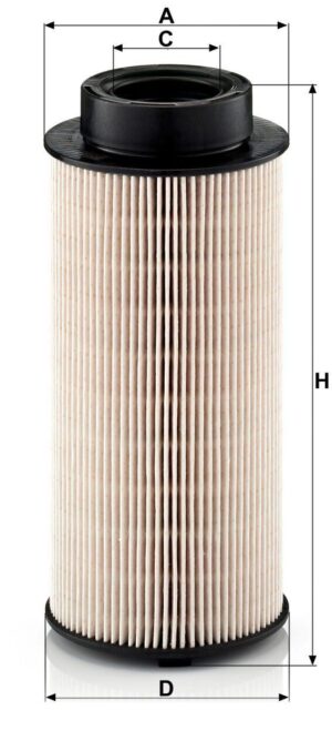 Mann PU 941 x Fuel Filter PU941x