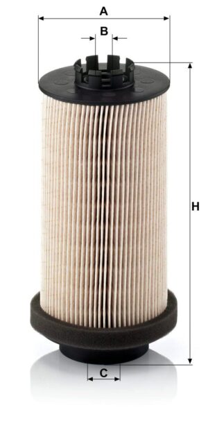 Mann PU 999/1 x Fuel Filter PU9991x