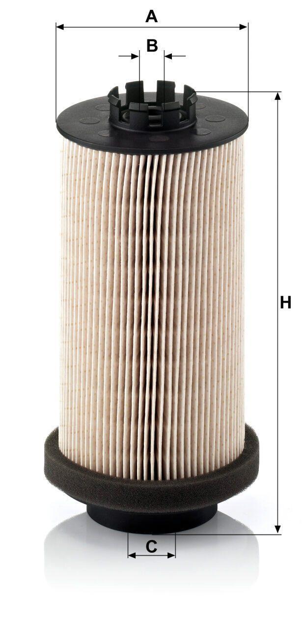 Mann PU 999/1 x Fuel Filter PU9991x