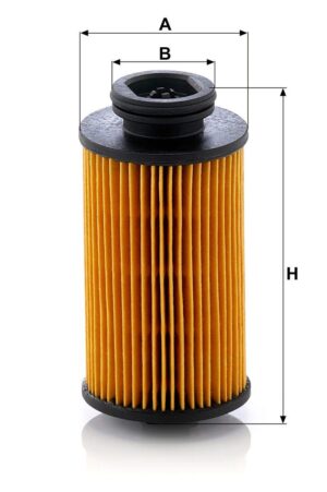 Mann U 58/1 KIT Misc Filter U581KIT