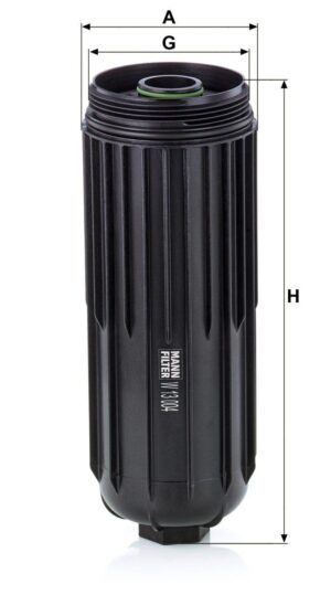 Mann W 13 004 Oil Filter W13004