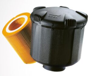 Mann + Hummel Picolino Silencer (0.8 M³min) Air Filter Housing 4403087997