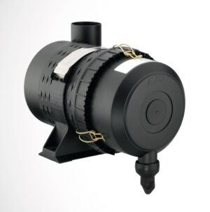 Mann + Hummel EuroPiclon 100 1-3 Air Filter Housing 4510092910
