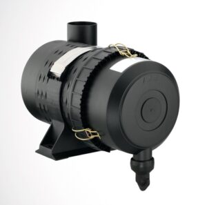 Mann + Hummel EuroPiclon 200 2-4.5 Air Filter Housing 4520092911
