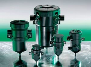 Mann Provent¹ 400 Crankcase Breather 3931070700