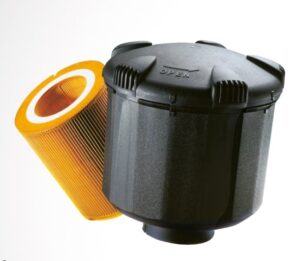 Mann + Hummel Picolino Intake (2.6 M³min) Air Filter Housing 4404077998