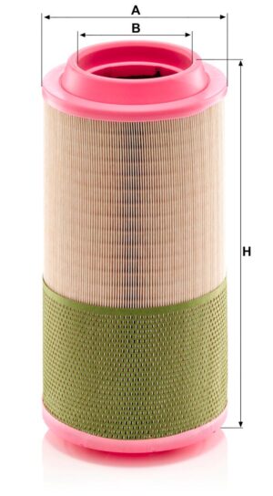 Mann C 22 625 Air Filter C22625