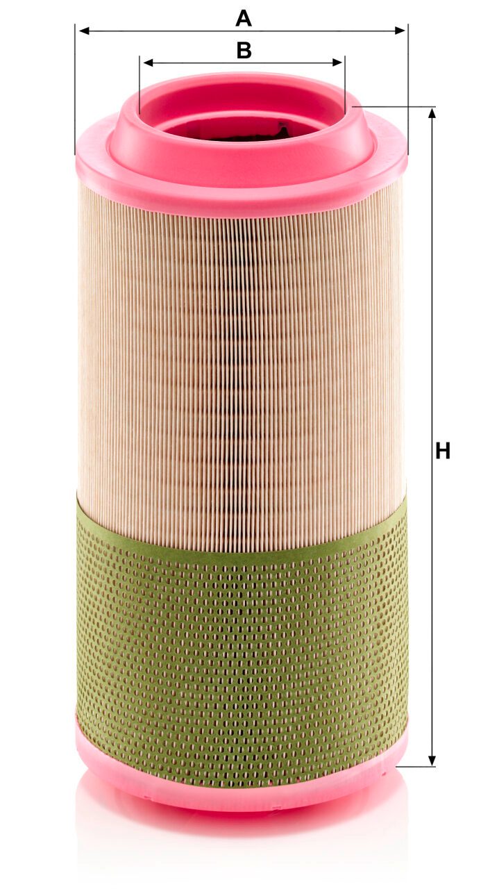 Mann C 22 625 Air Filter C22625