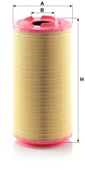 Mann C 27 1320/3 Air Filter C2713203