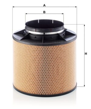 Mann Picolight C 43 1090/1 Air Filter C4310901