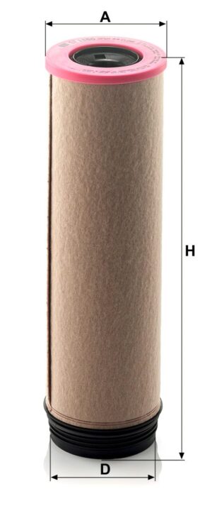 Mann CF 1650 Air Filter CF1650