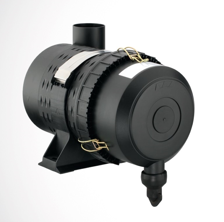 Mann + Hummel EuroPiclon 050 0.8-2 M³/min Air Filter Housing 4505892920