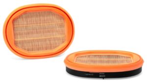 Fleetguard AF1009 Panel Air Filter ON-ENGINE