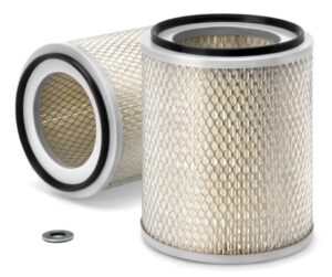 Fleetguard AF1632 Secondary Air Filter Air Filter