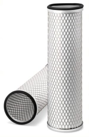 Fleetguard AF1637 Secondary Air Filter Air Filter