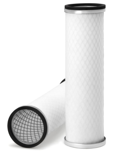 Fleetguard AF1639 Secondary Air Filter Air Filter
