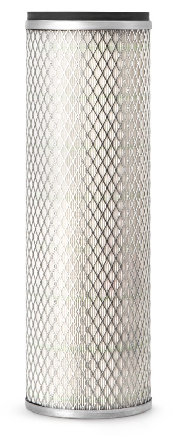 Fleetguard AF1644 Secondary Air Filter Air Filter