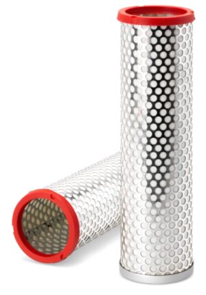 Fleetguard AF1766 Secondary Air Filter Air Filter