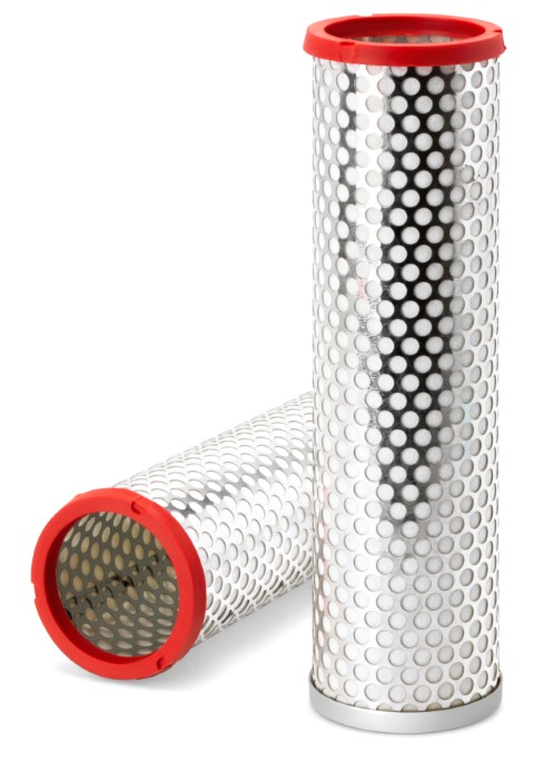 Fleetguard AF1766 Secondary Air Filter Air Filter