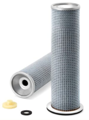 Fleetguard AF1839 Secondary Air Filter Air Filter