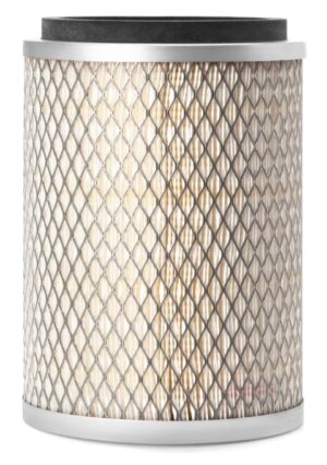 Fleetguard AF1877 Secondary Air Filter Air Filter