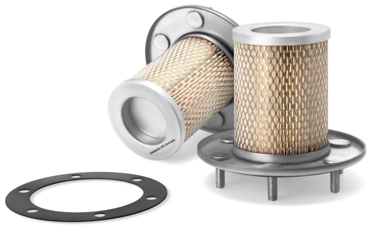 Fleetguard AF1891 Secondary Air Filter Air Filter