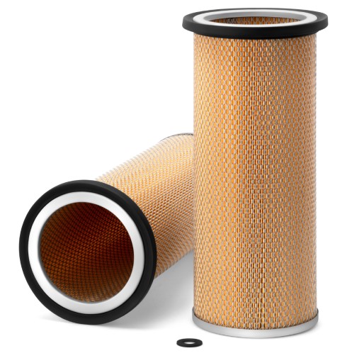 Fleetguard AF1904M Secondary Air Filter Air Filter