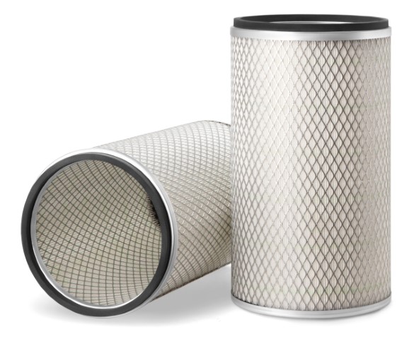 Fleetguard AF1909 Secondary Air Filter Air Filter