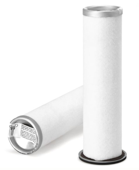 Fleetguard AF1966 Secondary Air Filter Air Filter