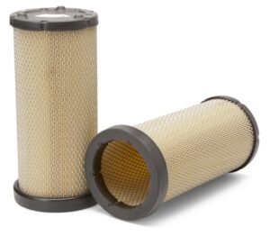 Fleetguard AF25126M Secondary Air Filter Air Filter