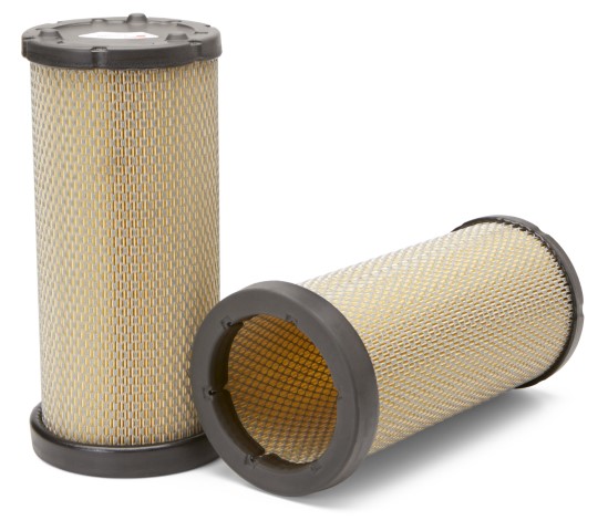 Fleetguard AF25126M Secondary Air Filter Air Filter