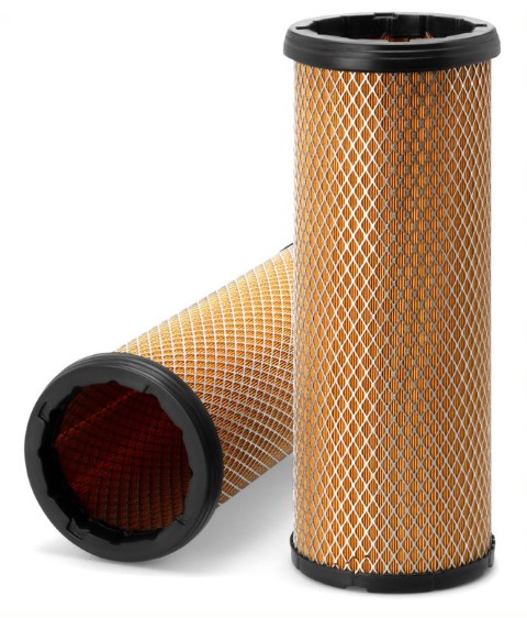Fleetguard AF25155 Secondary Air Filter Air Filter