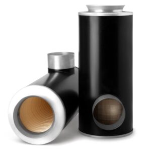 Fleetguard AF25159 AIR FILTER-CANISTER TYPE