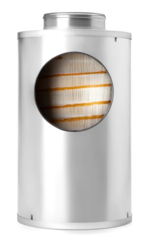 Fleetguard AF25160 AIR FILTER-CANISTER TYPE