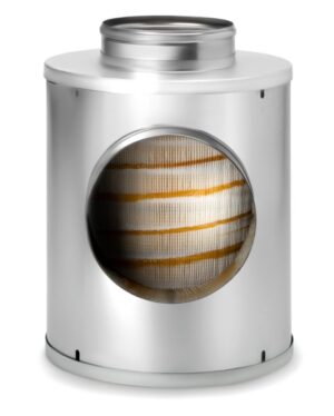 Fleetguard AF25169 AIR FILTER-CANISTER TYPE