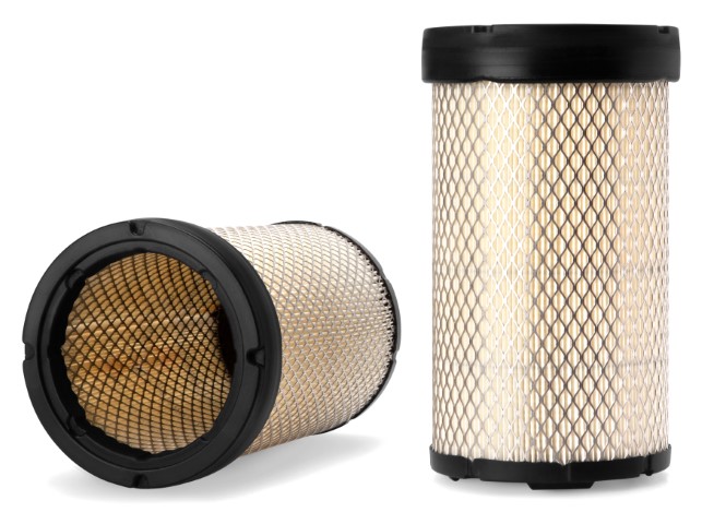 Fleetguard AF25198 Secondary Air Filter Air Filter