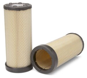Fleetguard AF25215 Secondary Air Filter Air Filter