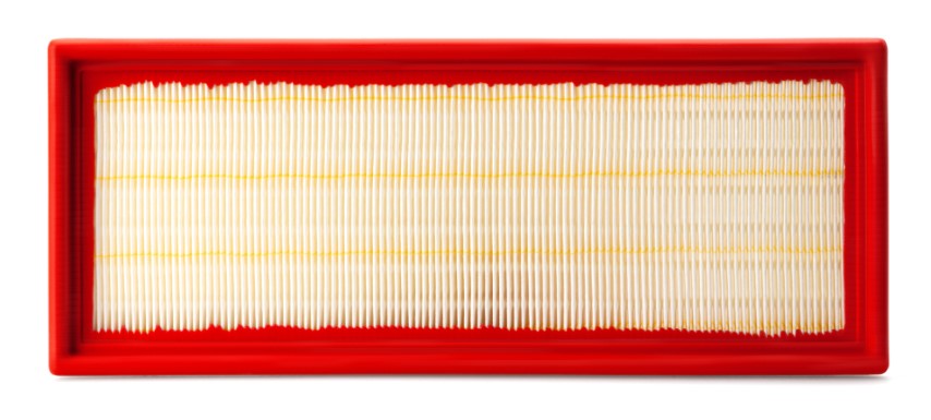 Fleetguard AF25257 Panel Air Filter ON-ENGINE