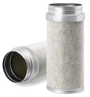 Fleetguard AF25317 Secondary Air Filter Air Filter