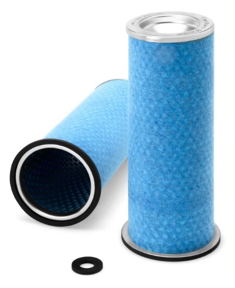 Fleetguard AF25356 Secondary Air Filter Air Filter