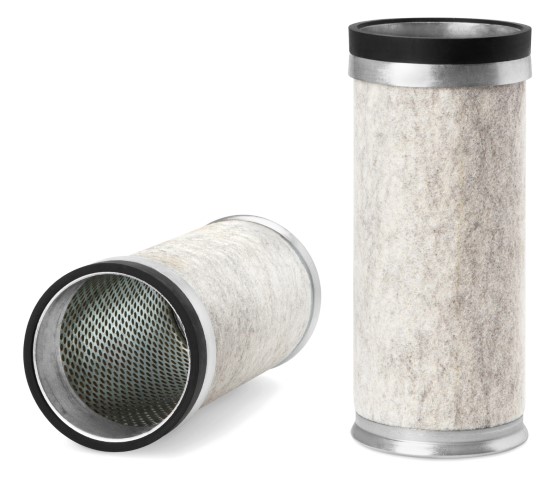 Fleetguard AF25424 Secondary Air Filter Air Filter