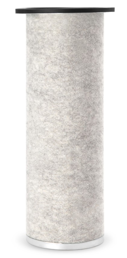 Fleetguard AF25457 Secondary Air Filter Air Filter