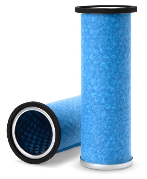 Fleetguard AF25527 Secondary Air Filter Air Filter