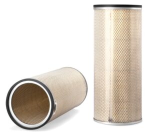 Fleetguard AF25545 Secondary Air Filter Air Filter