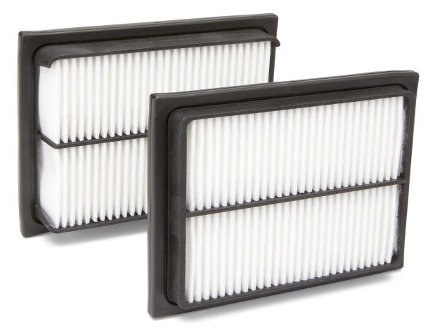 Fleetguard AF25573 AIRFILTER ONENGINE RIGID OUTER BODY