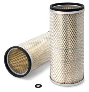 Fleetguard AF25706 Secondary Air Filter Air Filter