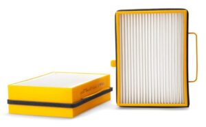 Fleetguard AF25829 Panel Air Filter ON-ENGINE